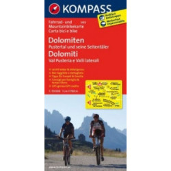 Dolomiten Pustertal K 3413