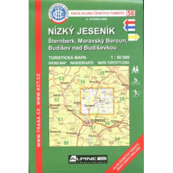 Nízký Jeseník KČT 56