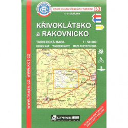 Křivoklátsko a Rakovnicko...