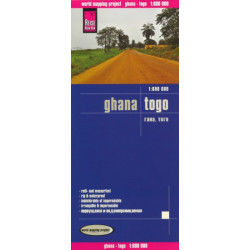 Ghana,Togo 1:600T RKH