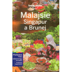 Malajsie Singapur a Brunej LP