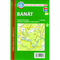 Banát 1:100T KČT