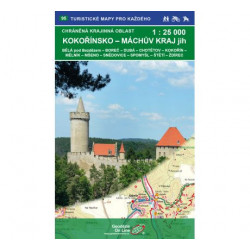 Kokořínsko Máchův kraj-jih...