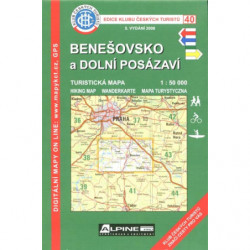 Benešovsko a Dolní Posázaví...