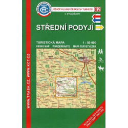 Střední Podyjí KČT 82