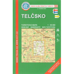 Telčsko KČT 98