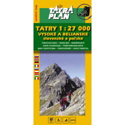 Tatry 1:27T