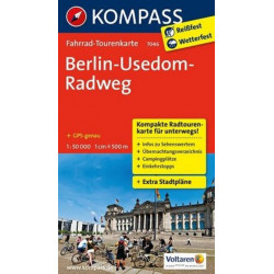 Berlin-Usedom Radweg K 7046
