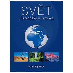 Svět univerzální atlas MP