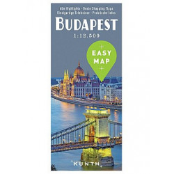 Budapest 1:12,5T Easy