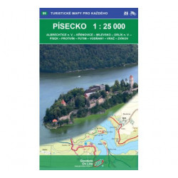 Písecko 1:25T
