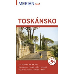 Toskánsko Merian