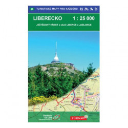 Liberecko 1:25T č.48