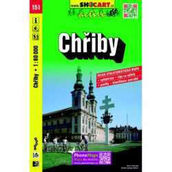 Chřiby cyklo SC 151