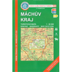 Máchův kraj KČT 15