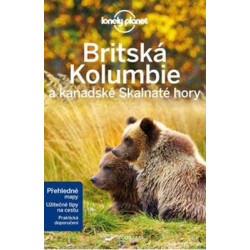 Britská Kolumbie LP