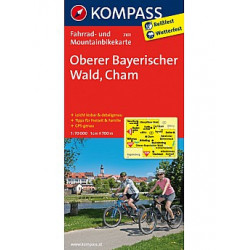 Oberer Bayerischer Wald K 3101