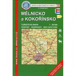 Mělnicko a Kokořínsko KČT 16