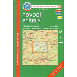 Povodí Střely KČT 30