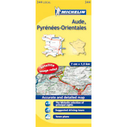 Aude Pyrénées Orientales M 344