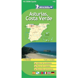 Asturias Costa Verde M 142