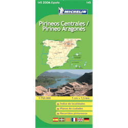 Pirineos Centrales M 145