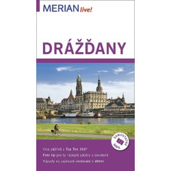 Drážďany Merian