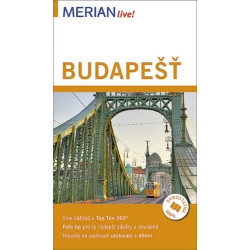 Budapešť Merian