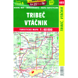 Tribeč Vtáčnik SC 483