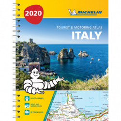 Itálie AA 1:300T Michelin