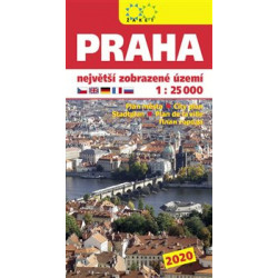 Praha největší zobrazené...