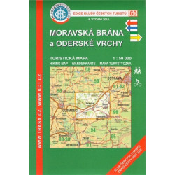 Moravská brána KČT 60