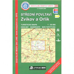 Střední Povltaví KČT 39