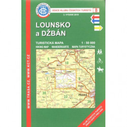 Lounsko KČT 8