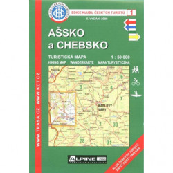 Ašsko Chebsko KČT 1