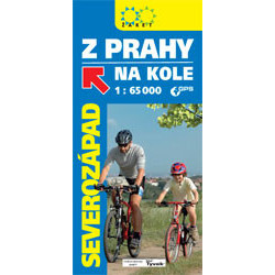 Z Prahy na kole na SZ 1:65T