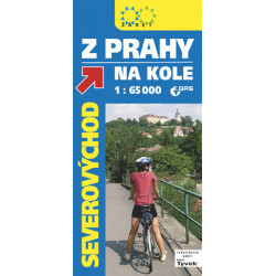 Z Prahy na kole na SV 1:65T