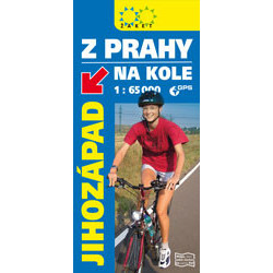 Z Prahy na kole na JZ 1:65T