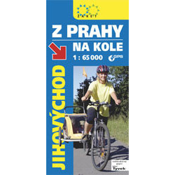 Z Prahy na kole na JV 1:65T