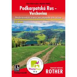 Podkarpatská Rus Rother