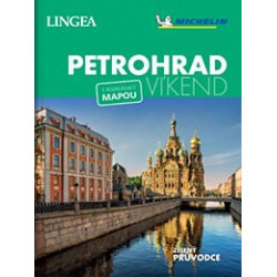 Petrohrad víkend