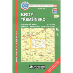 Brdy Třemšínsko KČT 35