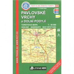 Pavlovské vrchy KČT 88