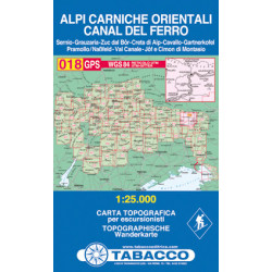 Canal del Fero TA 018