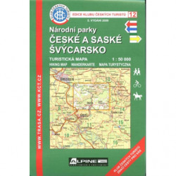 NP České a Saské Švýcarsko...
