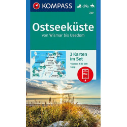 Ostseekuste set K 739