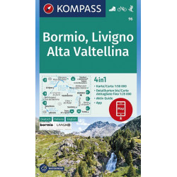 Bormio, Livigno K 96