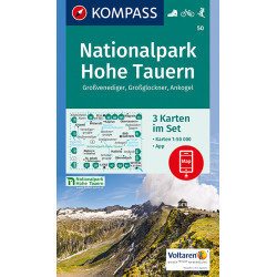 NP Hohe Tauern set K 50