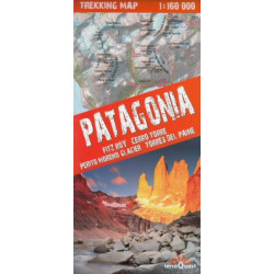 Patagonia TQ 1:160T