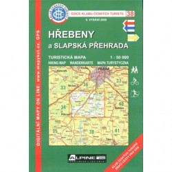 Hřebeny KČT 38